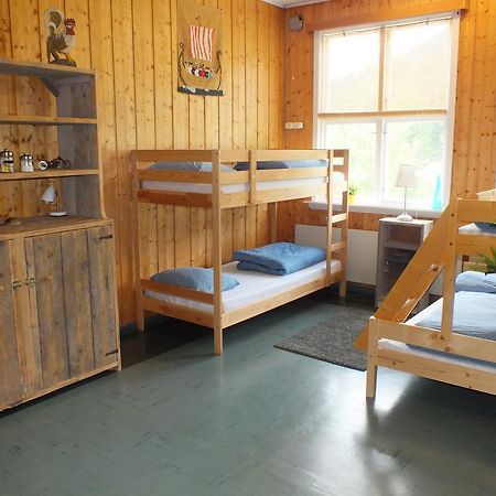 Apartamento Henseid Skole Hennseid Exterior foto
