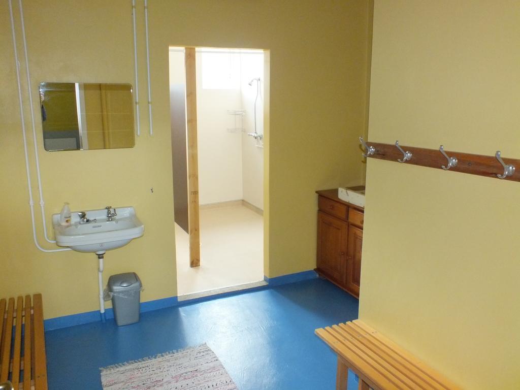 Apartamento Henseid Skole Hennseid Exterior foto