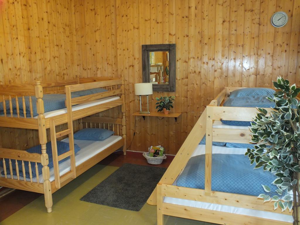 Apartamento Henseid Skole Hennseid Exterior foto