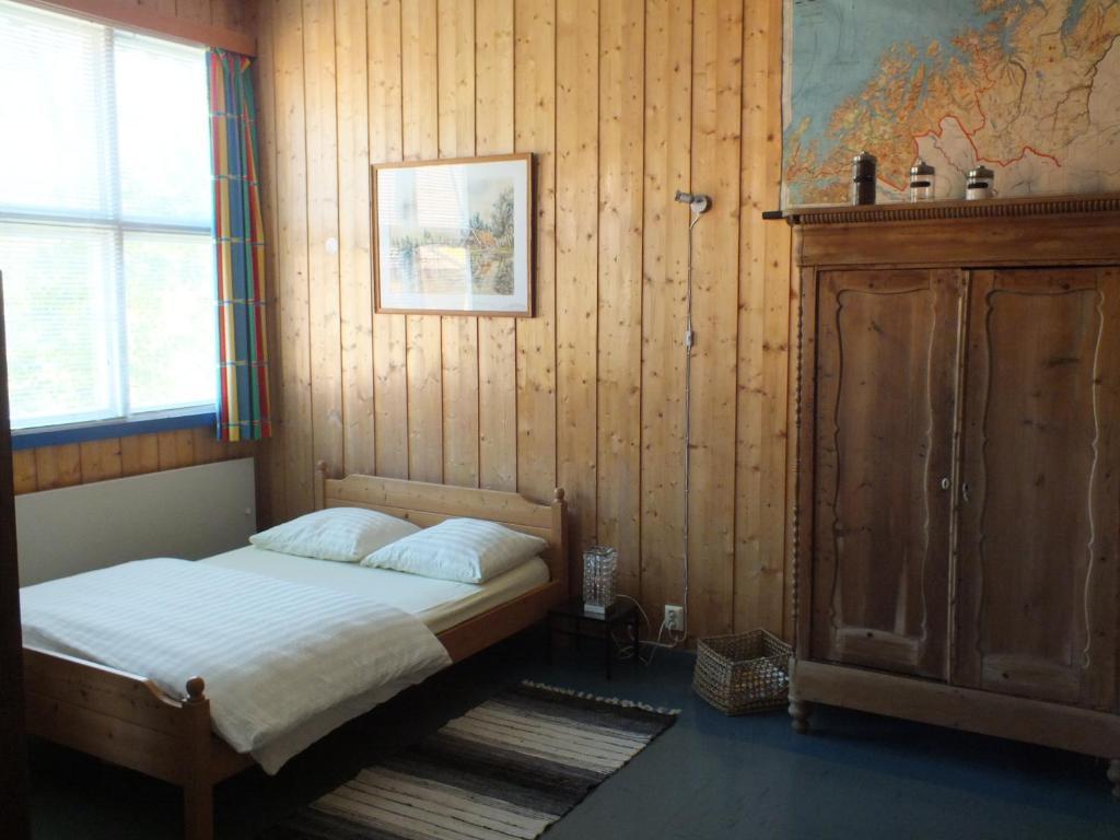 Apartamento Henseid Skole Hennseid Habitación foto