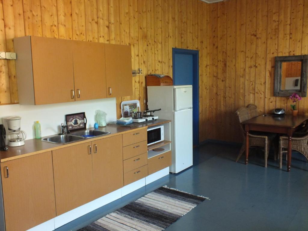 Apartamento Henseid Skole Hennseid Habitación foto