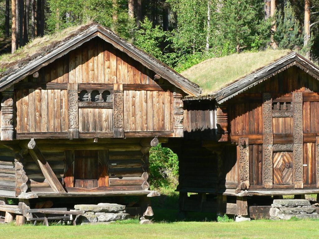 Apartamento Henseid Skole Hennseid Exterior foto