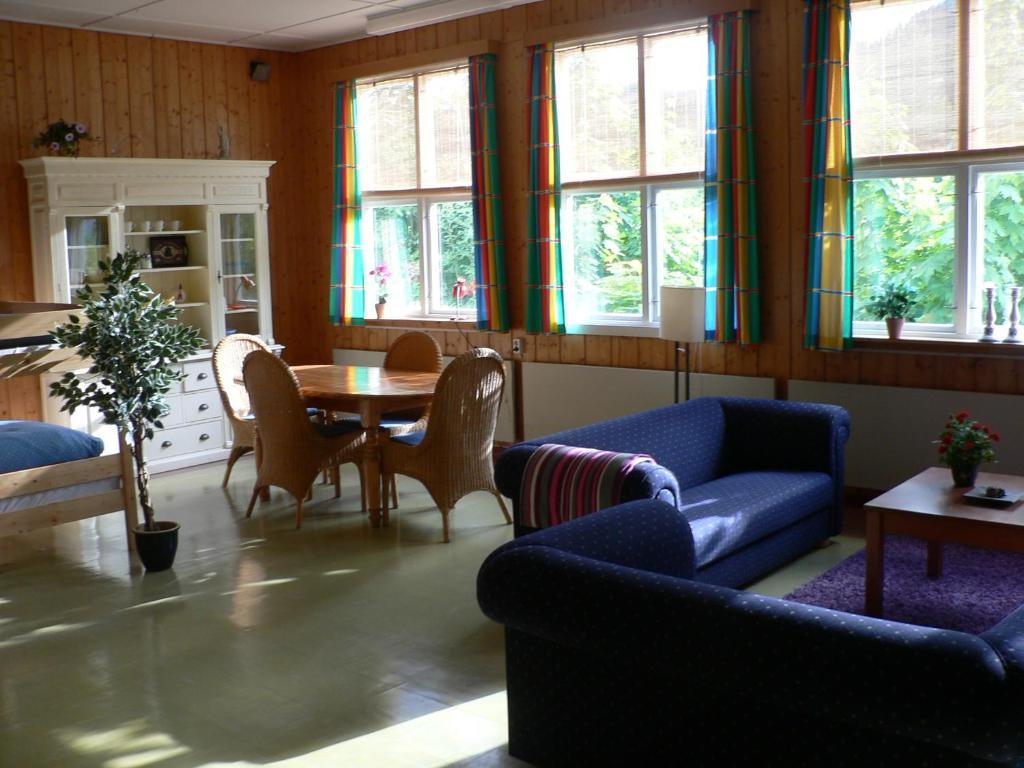 Apartamento Henseid Skole Hennseid Habitación foto
