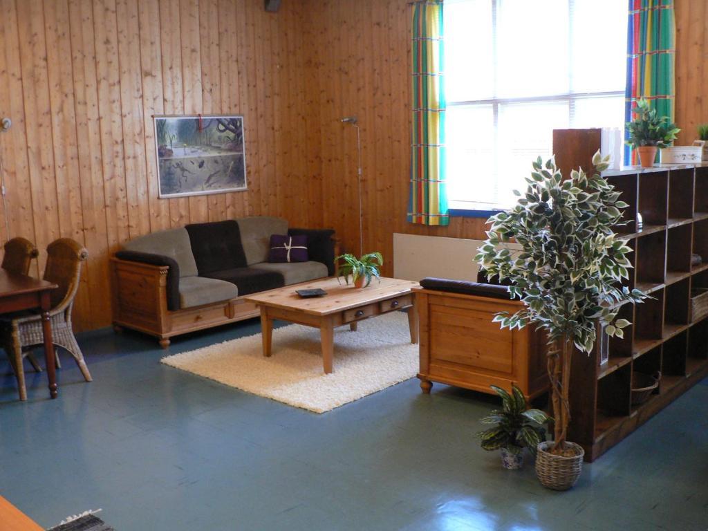 Apartamento Henseid Skole Hennseid Habitación foto