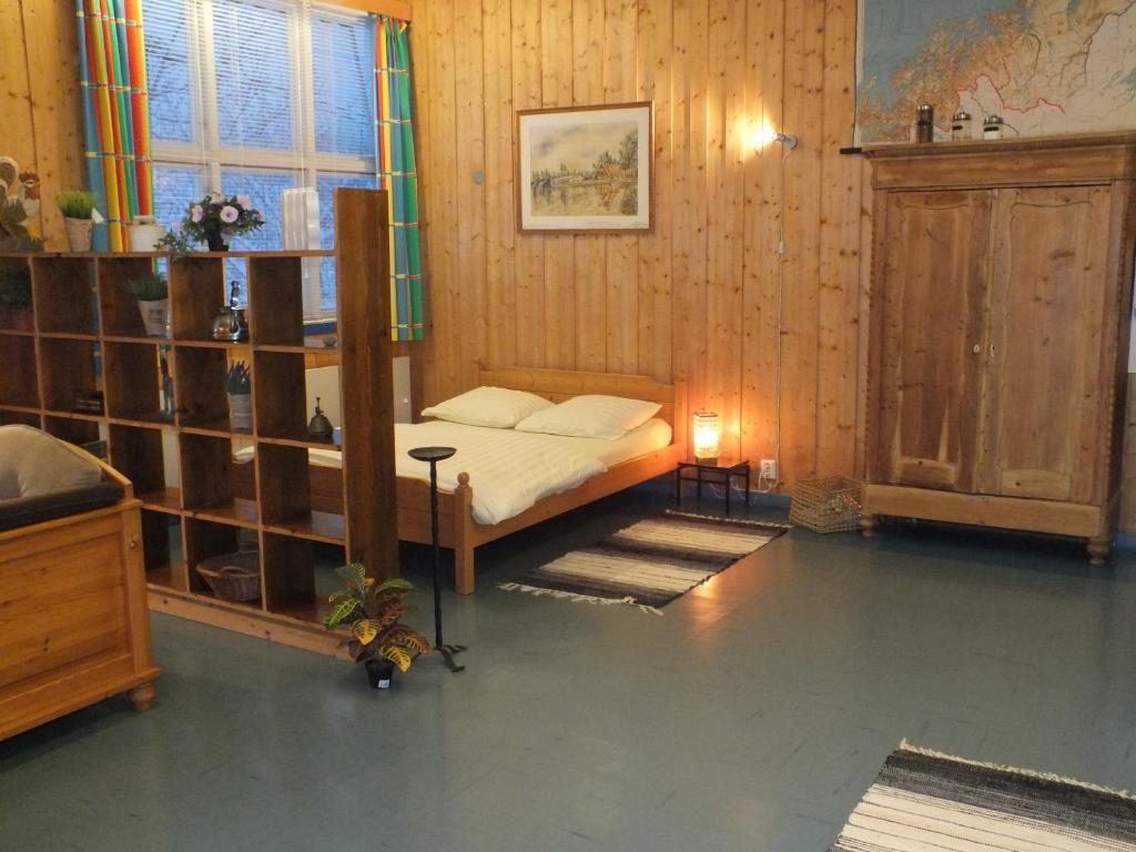 Apartamento Henseid Skole Hennseid Habitación foto