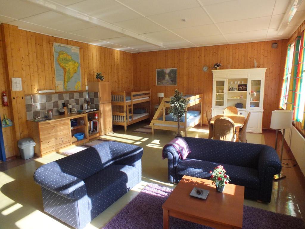 Apartamento Henseid Skole Hennseid Habitación foto